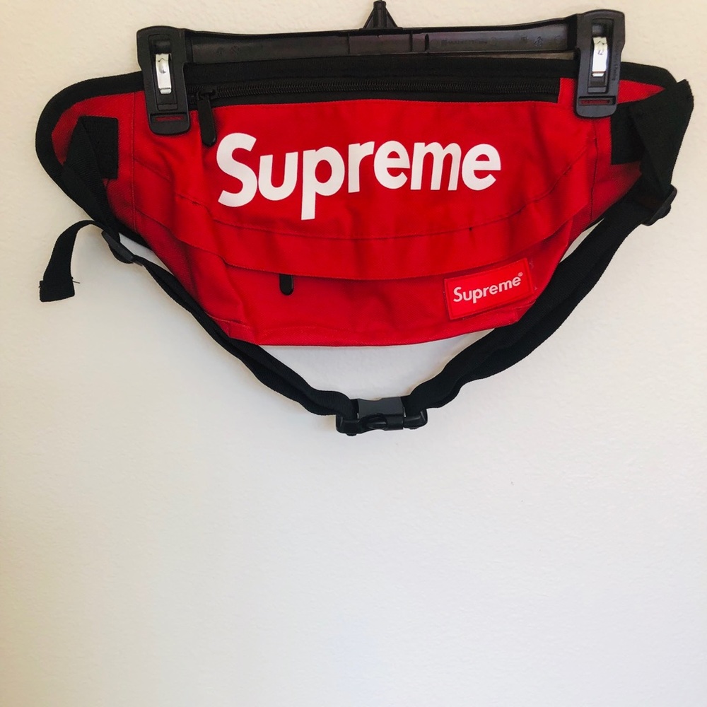Supreme Fanny pack